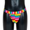 Rainbow Mens Thong - Image 3
