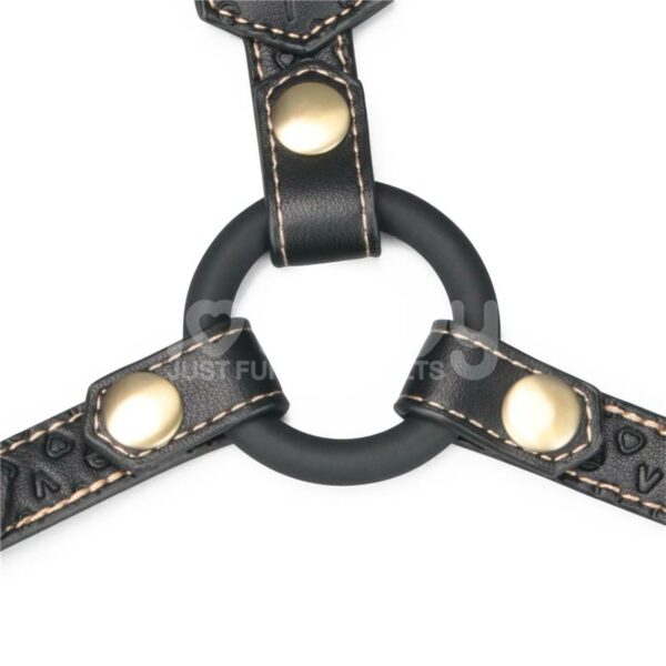 Rebellion Reign Full Body Harness - Image 3