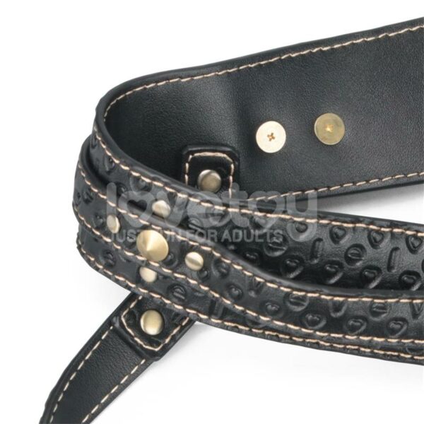 Rebellion Reign Full Body Harness - Image 12