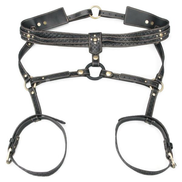 Rebellion Reign Full Body Harness - Image 13