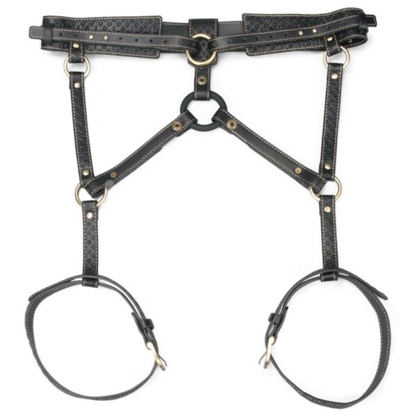 Rebellion Reign Full Body Harness - Image 15