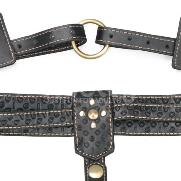 Rebellion Reign Full Body Harness - Image 18