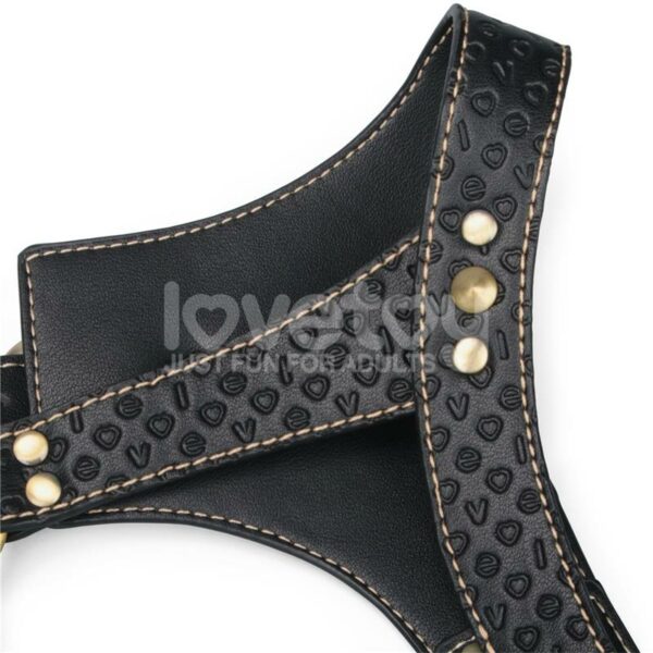 Rebellion Reign Full Body Harness - Image 19