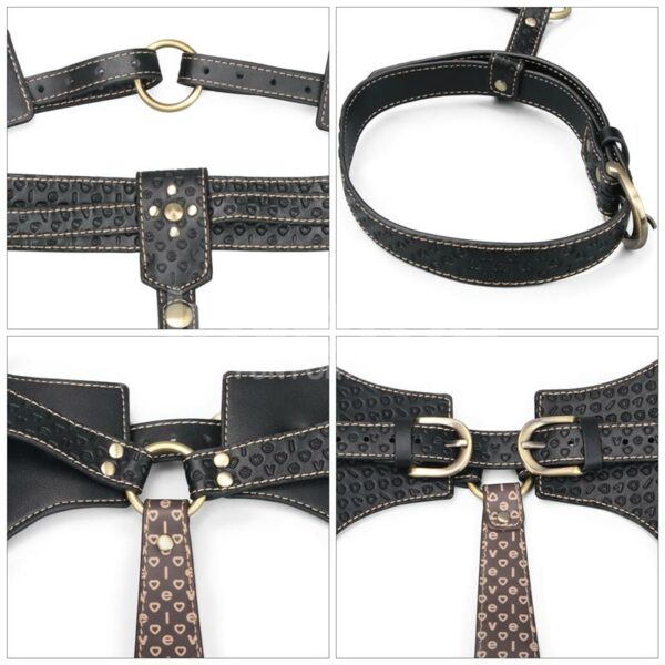 Rebellion Reign Full Body Harness - Image 4