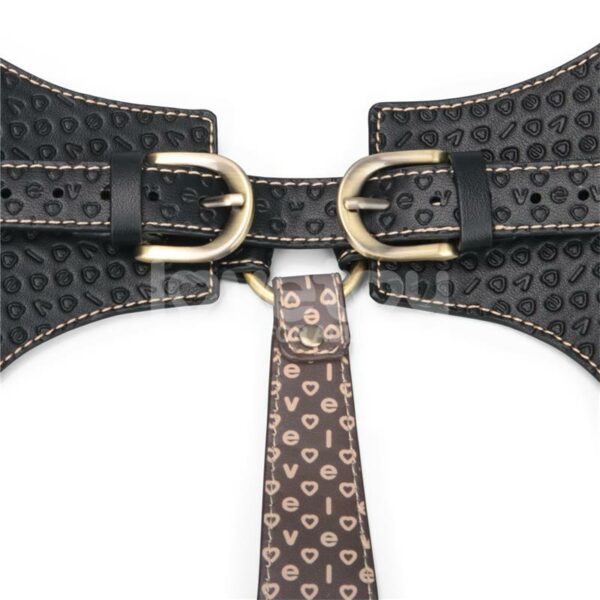 Rebellion Reign Full Body Harness - Image 5