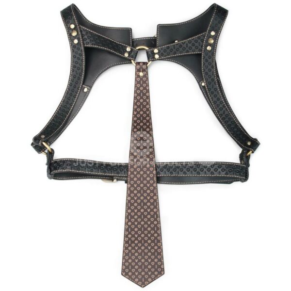 Rebellion Reign Full Body Harness - Image 8