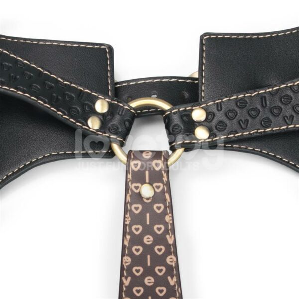 Rebellion Reign Full Body Harness - Image 9