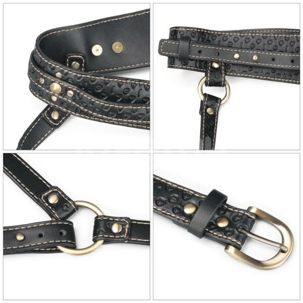Rebellion Reign Full Body Harness - Image 10
