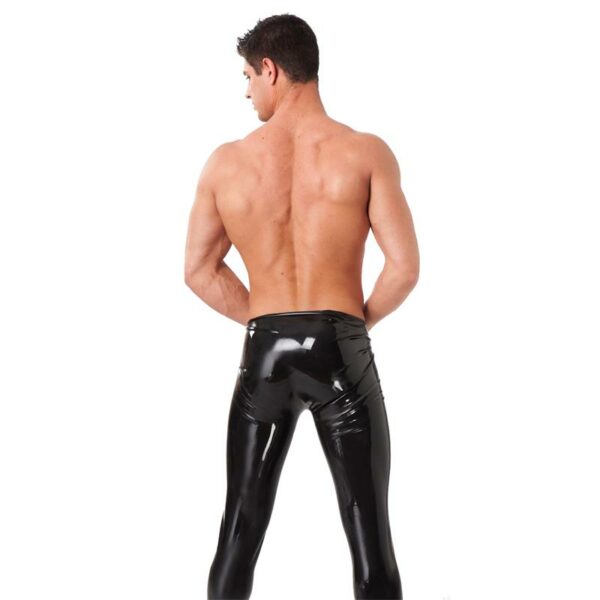 Rimba Latex Play Trousers - Image 3