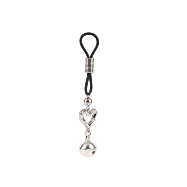 Señuelo Heart Echo Nipple Clamps - Image 6