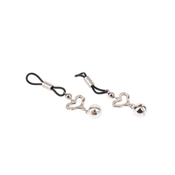 Señuelo Heart Echo Nipple Clamps - Image 7
