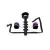 Set Collar with Cuffs Purpura - Image 5
