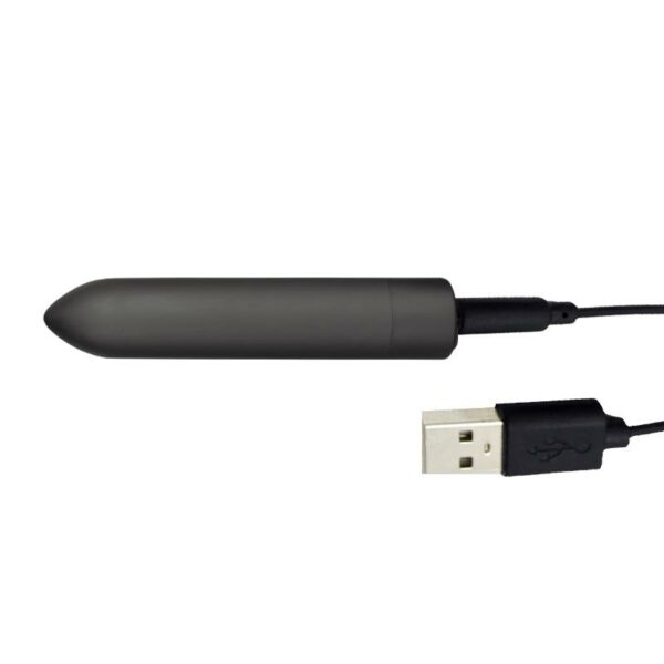 Shady Vibrating Bullet USB Rechargable Waterproof - Image 7