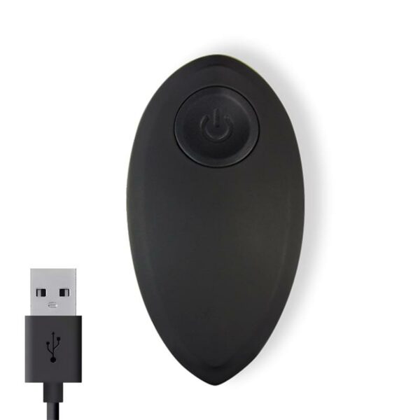 Shove Thrusting and Vibrating Egg with Remote Control - Image 8