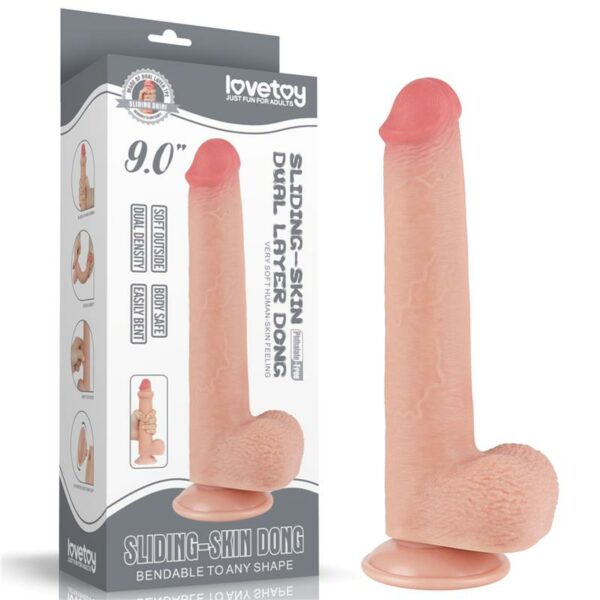 Sliding Skin Dual Layer Dilodo 9 - Image 6