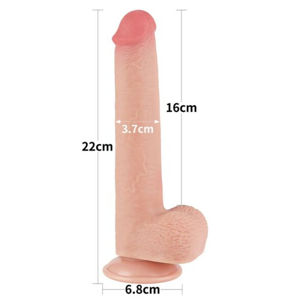 Sliding Skin Dual Layer Dilodo 9 - Image 11