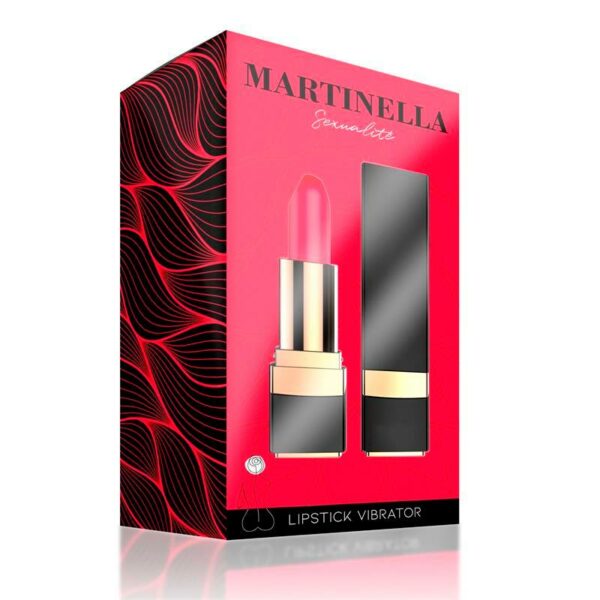 Stimulating Lipstick 10 Vibrating Functions Magnetic USB - Image 3