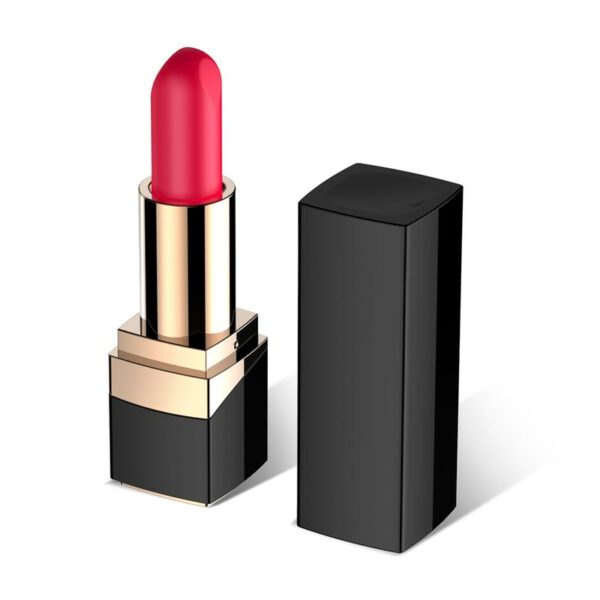 Stimulating Lipstick 10 Vibrating Functions Magnetic USB - Image 4