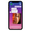 Stimulator Curvy 2+ Pink - Image 11