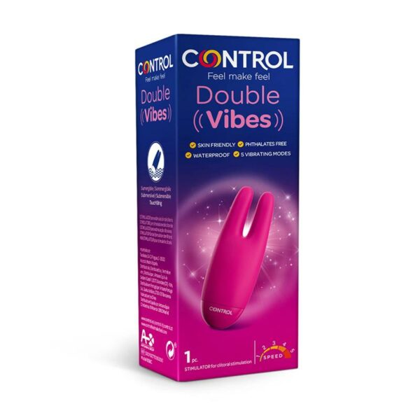 Stimulator Double Vibe 5 - Image 3