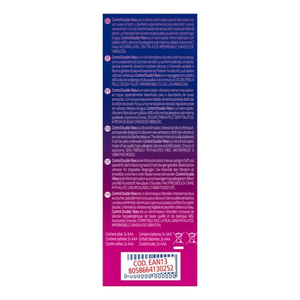 Stimulator Double Vibe 5 - Image 6