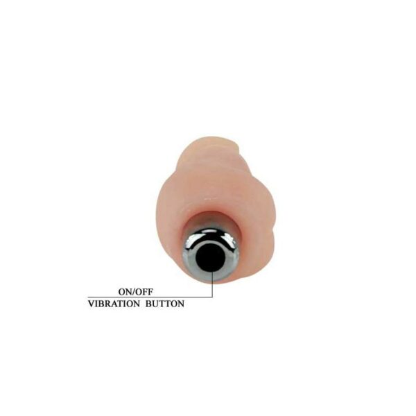 Stimulator Flesh 12 cm - Image 3