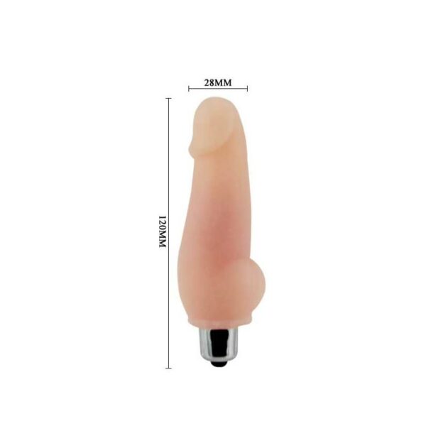 Stimulator Flesh 12 cm - Image 6