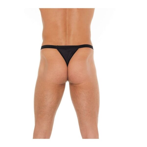 String Black One Size - Image 3