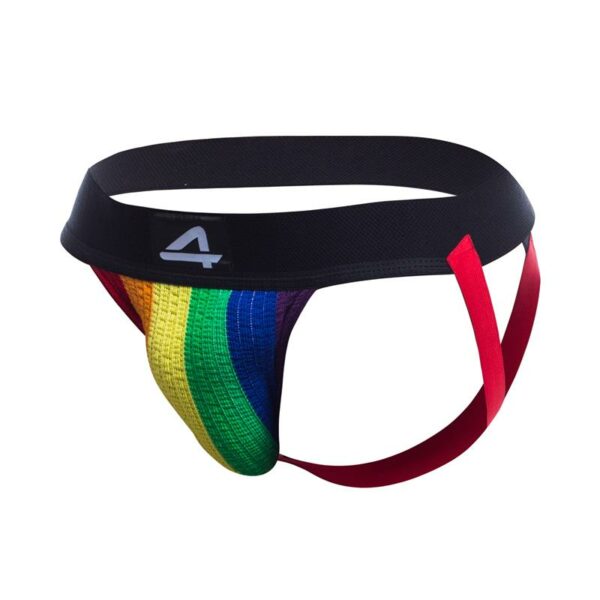 Stripe-Pride Jockstrap Pride Flag - Image 7