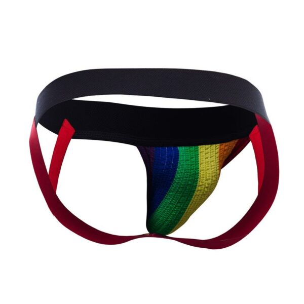 Stripe-Pride Jockstrap Pride Flag - Image 8