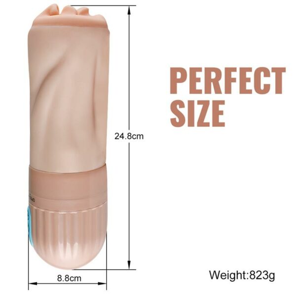 Suctroker V2.0 I Sucking Effect and Vibrating Masturbator - Image 9