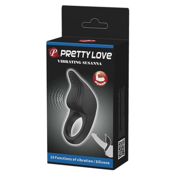 Susanna Penis Ring with Vibration - Image 18