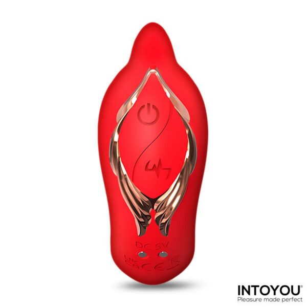 Swana Vibrator Licking Tongue with Angle Adjustable - Image 10