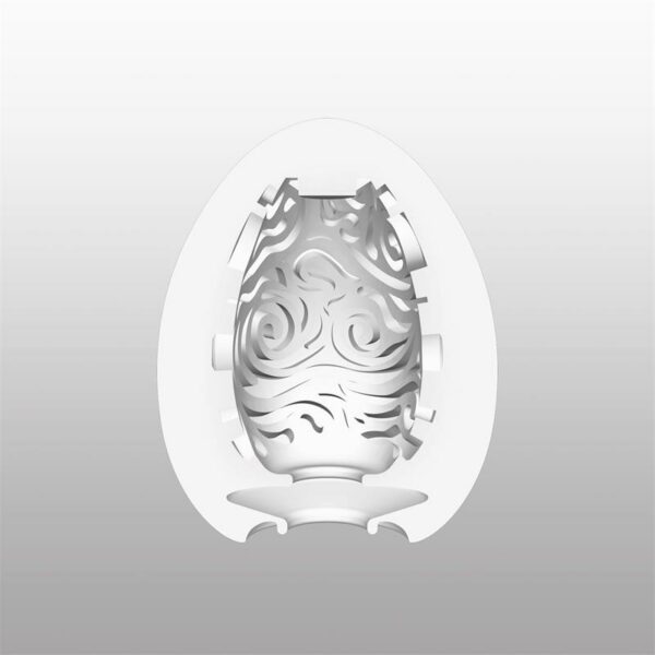 Tenga Masturbator Egg Cloudy - Image 3