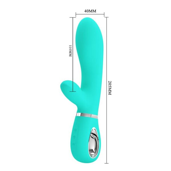 Thomas Vibrator G-Spot Aqua - Image 12