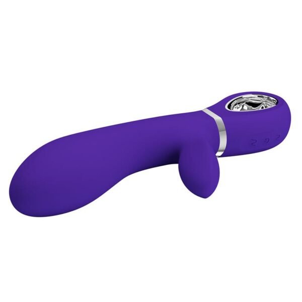 Thomas Vibrator G-Spot Purple - Image 5