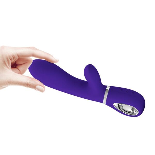 Thomas Vibrator G-Spot Purple - Image 6