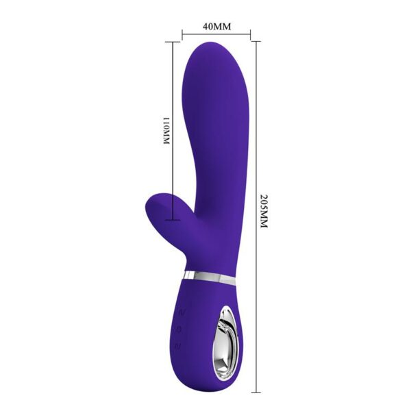 Thomas Vibrator G-Spot Purple - Image 7