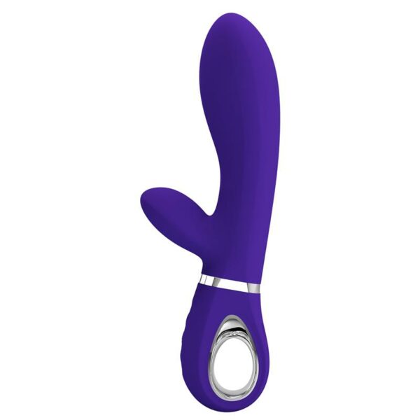 Thomas Vibrator G-Spot Purple - Image 9