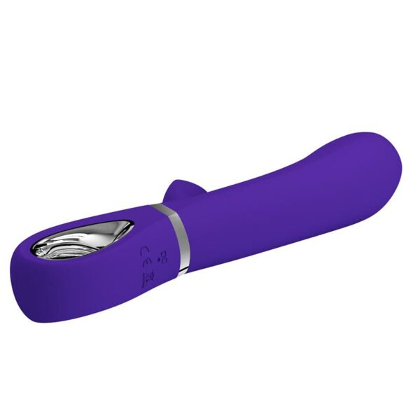 Thomas Vibrator G-Spot Purple - Image 10
