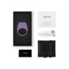 Tor 3 Couple Ring with Lelo APP Violet Dusk - Image 3