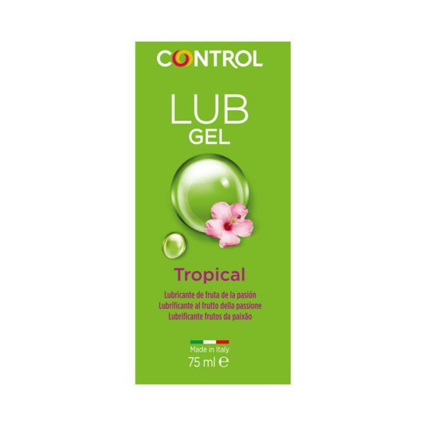 Tropical Lubricant 75 ml - Image 4