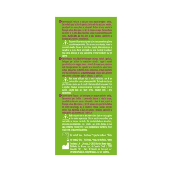 Tropical Lubricant 75 ml - Image 5