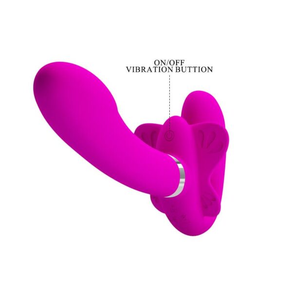 Valerie Couple Vibe Strapless USB - Image 3