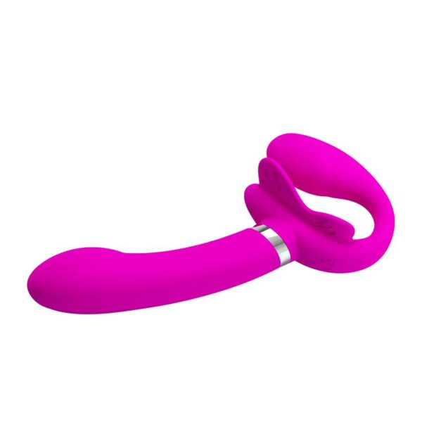 Valerie Couple Vibe Strapless USB - Image 5