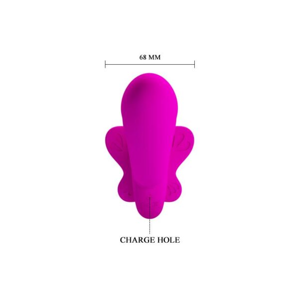 Valerie Couple Vibe Strapless USB - Image 8