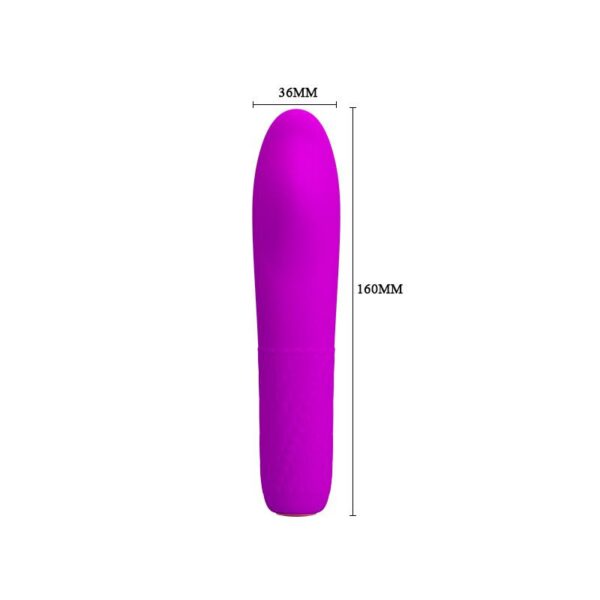 vibe and Rotator Burke Silicone 10.6 x 3.6 cm - Image 4