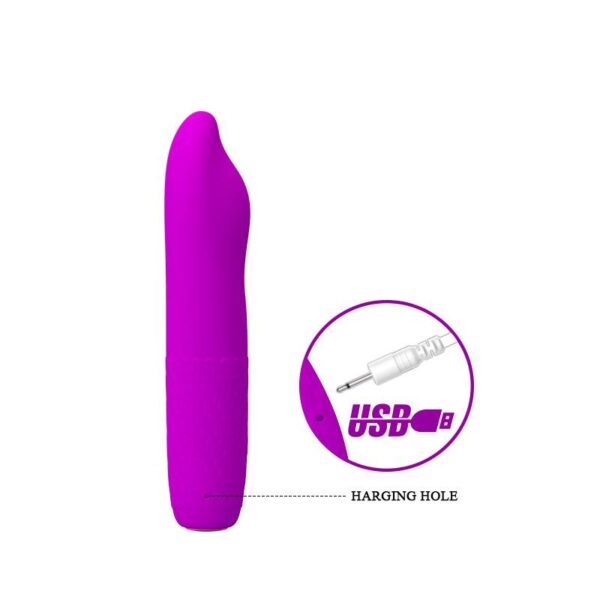 vibe and Rotator Burke Silicone 10.6 x 3.6 cm - Image 10