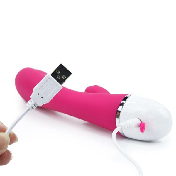 Vibe Dreamer II USB Rose Red - Image 7