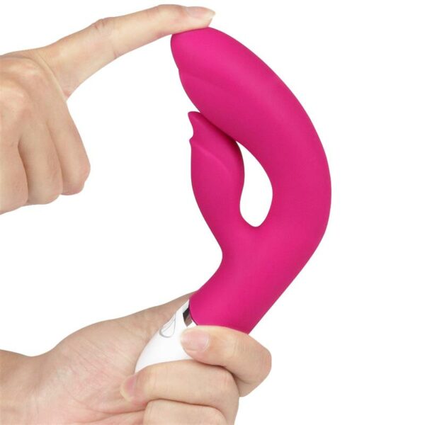 Vibe Dreamer II USB Rose Red - Image 10